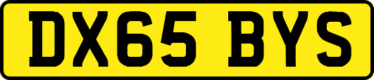 DX65BYS