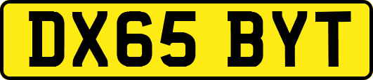 DX65BYT