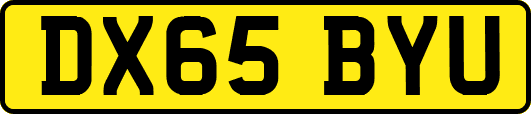 DX65BYU