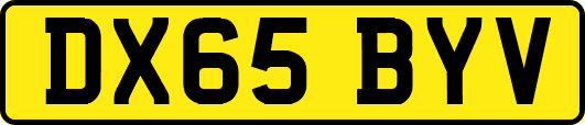 DX65BYV