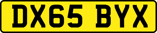 DX65BYX