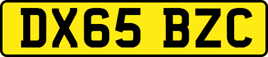 DX65BZC