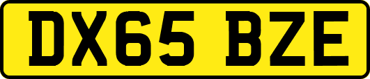 DX65BZE