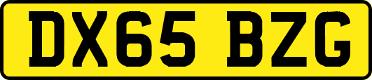 DX65BZG