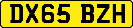 DX65BZH