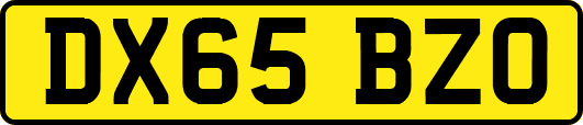 DX65BZO
