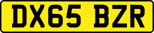 DX65BZR
