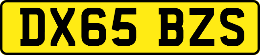 DX65BZS