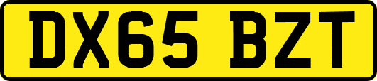 DX65BZT