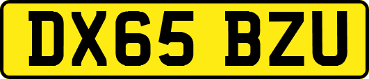 DX65BZU