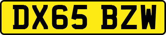DX65BZW