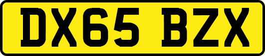 DX65BZX