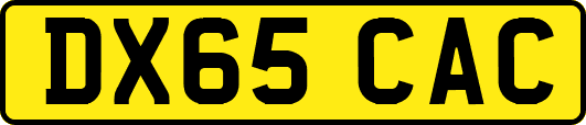 DX65CAC