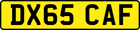 DX65CAF