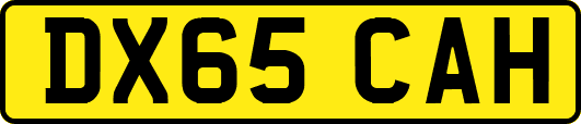 DX65CAH