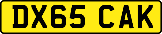 DX65CAK