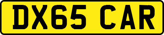 DX65CAR