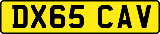 DX65CAV