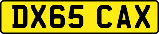 DX65CAX