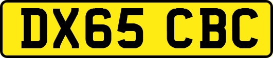 DX65CBC