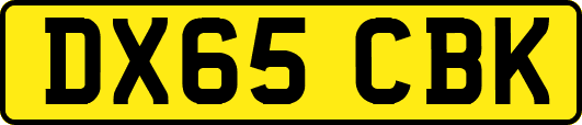 DX65CBK