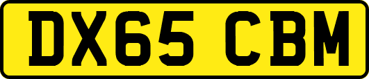 DX65CBM