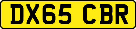 DX65CBR