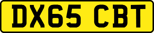 DX65CBT