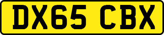 DX65CBX