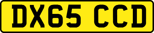 DX65CCD