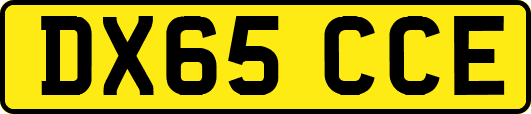 DX65CCE