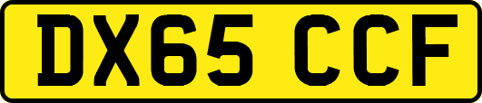 DX65CCF