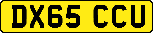 DX65CCU