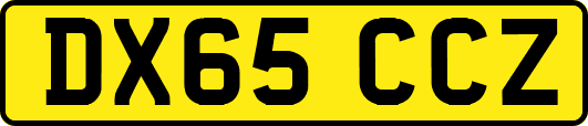 DX65CCZ