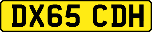 DX65CDH