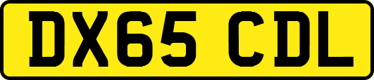 DX65CDL