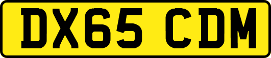 DX65CDM