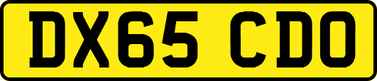 DX65CDO
