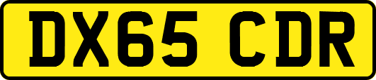 DX65CDR