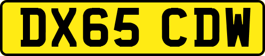 DX65CDW