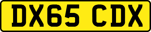 DX65CDX