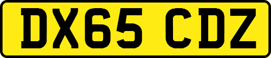 DX65CDZ