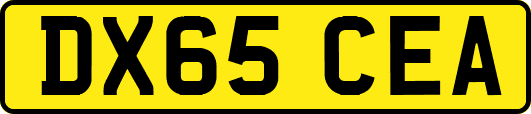 DX65CEA