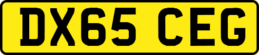DX65CEG