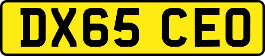 DX65CEO
