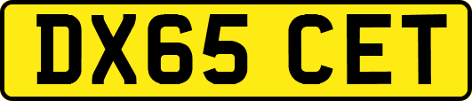 DX65CET