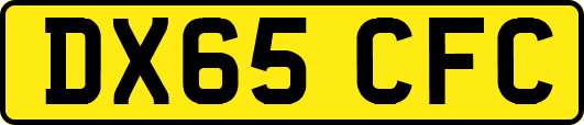 DX65CFC