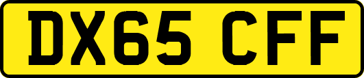 DX65CFF