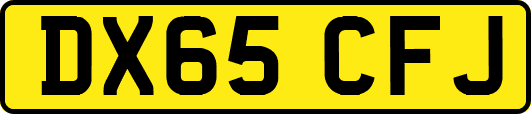DX65CFJ