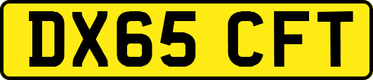 DX65CFT